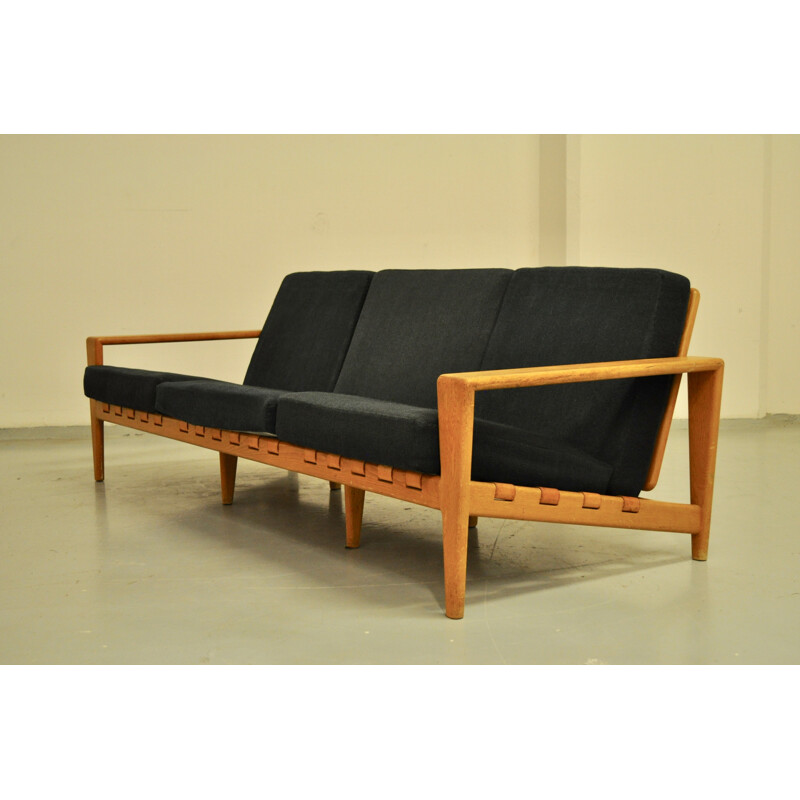 Vintage model Bodo sofa by Svante Skogh, for Seffle Mobler, Sweden, 1957