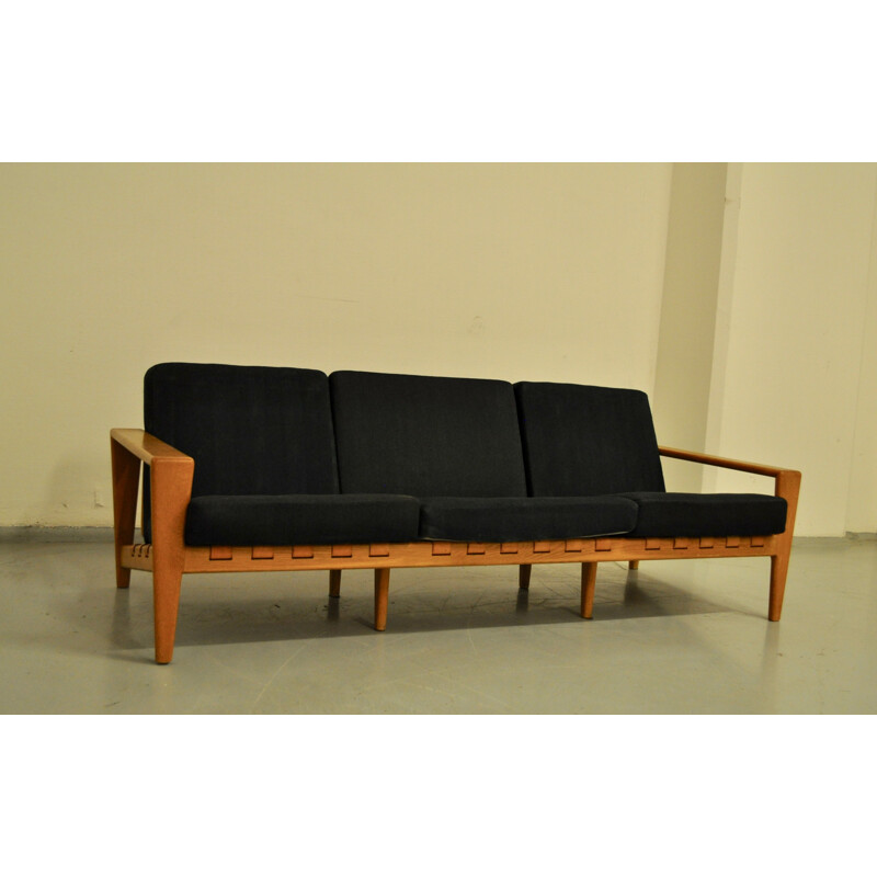 Vintage model Bodo sofa by Svante Skogh, for Seffle Mobler, Sweden, 1957