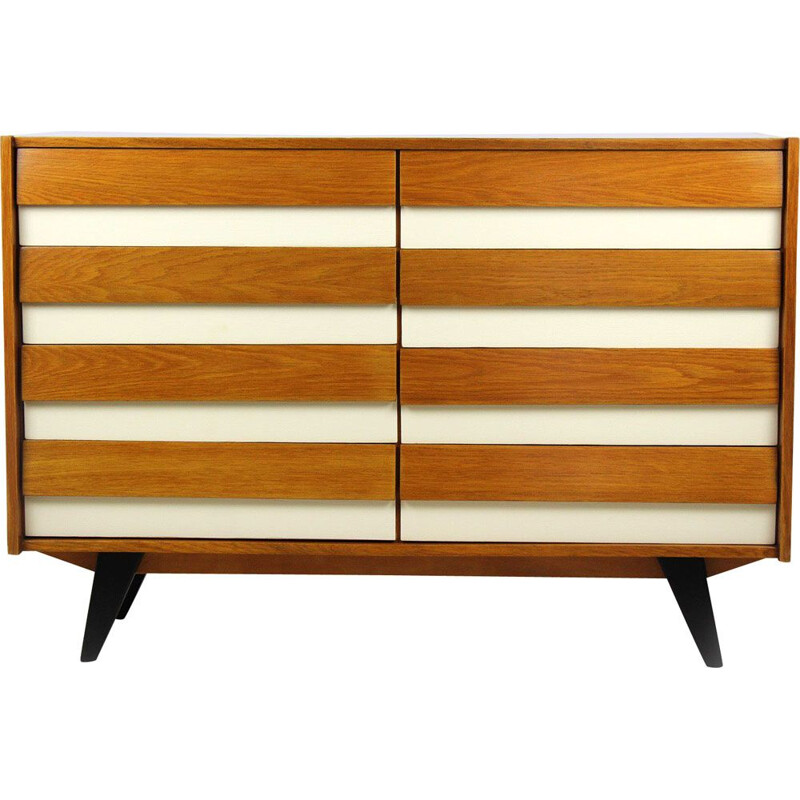 Vintage sideboard by Jiří Jiroutek for Interier Praha, 1960s 