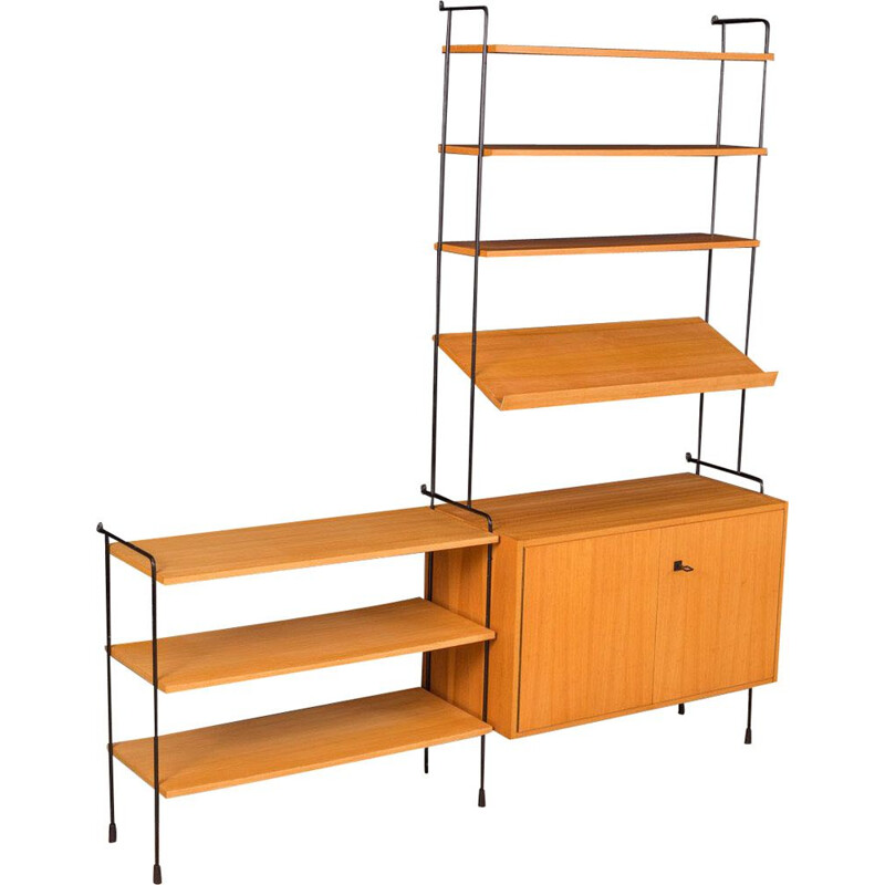 Vintage shelving system Omnia by Hilker, 1960s