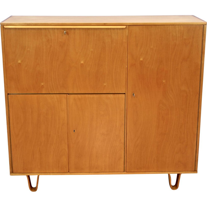 Vintage Dutch sideboard CB01 by Cees Braakman for UMS Pastoe, 1951