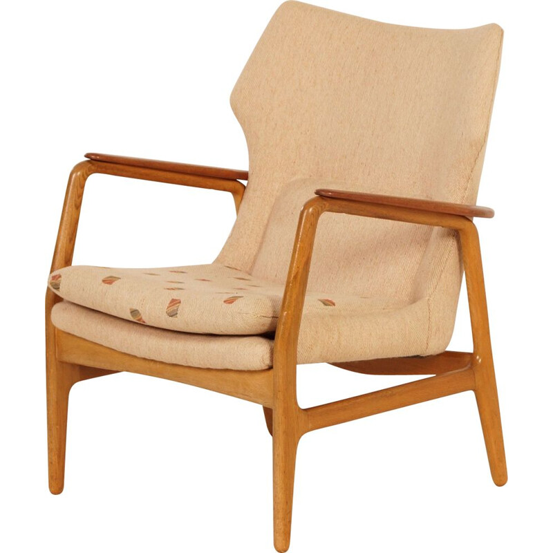 Vintage Ladies armchair by Arnold Madsen & Henry Schubell for Bovenkamp, 1960s