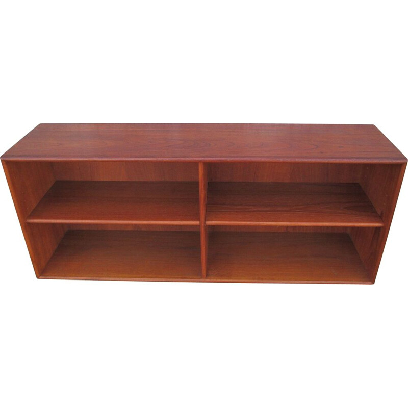 Vintage Shelf by A. Svenson for Bjästa Möbelfabrik, Sweden, 1960