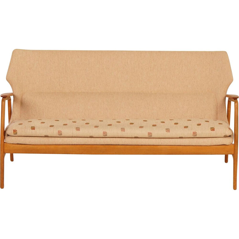 Vintage sofa by Arnold Madsen & Henry Schubell for Bovenkamp, 1960s