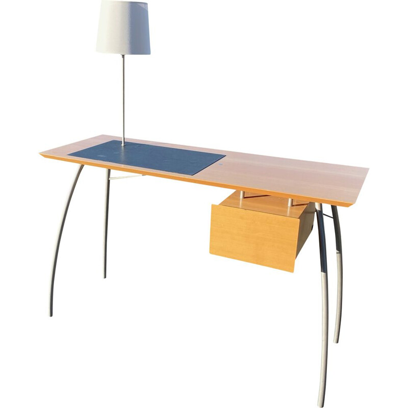 Bureau vintage "Saint-James" de Jean Nouvel par Ligne Roset, 1996 