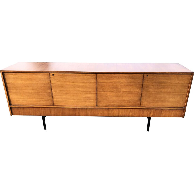 Vintage sideboard by Gerard Guermonprez, Magni publisher, 1955