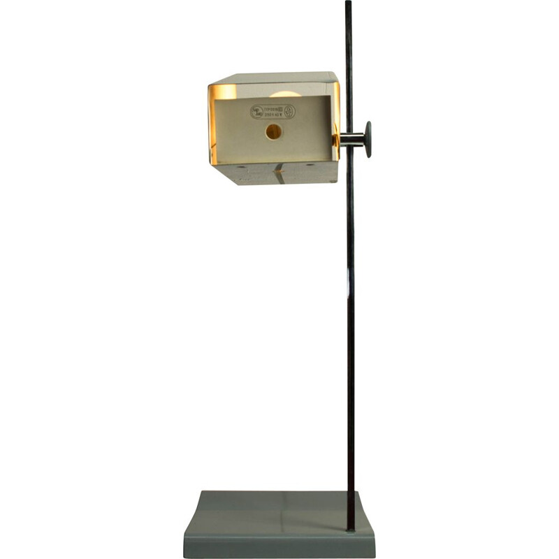 Vintage table lamp no.0518 by Josef Hurka for Napako, 1960s