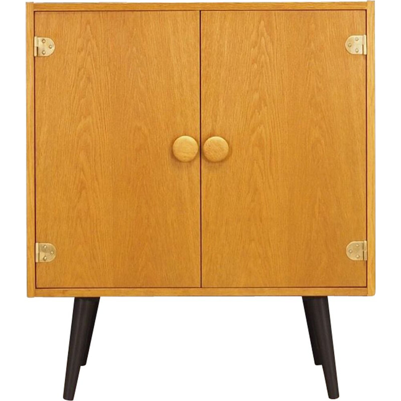 Vintage chest of drawers in ash, 1960-70s