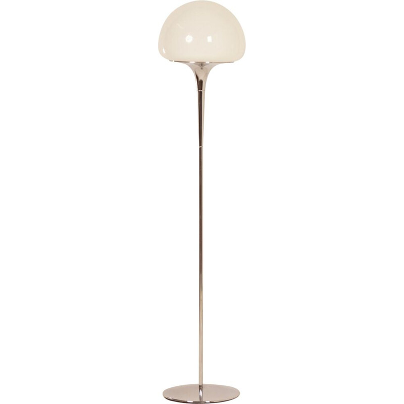 Lampadaire italien vintage par Goffredo Reggiani pour Reggiani, 1960