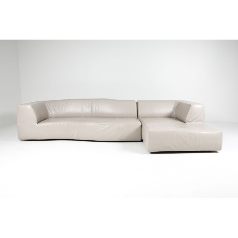 Vintage sectional "Bend" couch by Patricia Urquiola for B&B Italia, 2010s