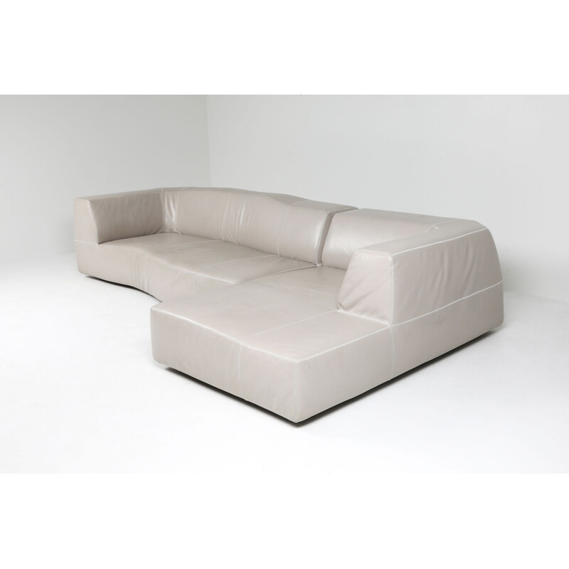 Vintage sectional "Bend" couch by Patricia Urquiola for B&B Italia, 2010s