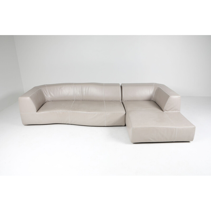 Vintage sectional "Bend" couch by Patricia Urquiola for B&B Italia, 2010s