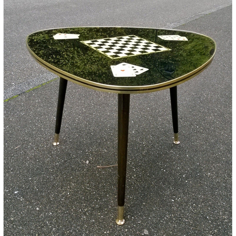 Table tripode vintage, 1960