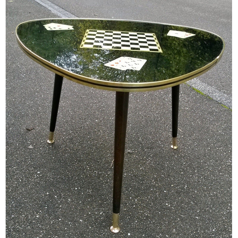 Table tripode vintage, 1960