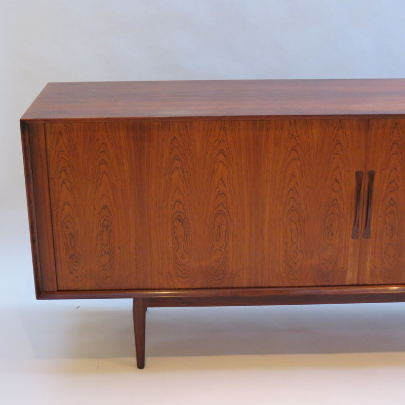 Enfilade vintage en palissandre modèle 37 par Arne Vodder pour Sibast, 1960