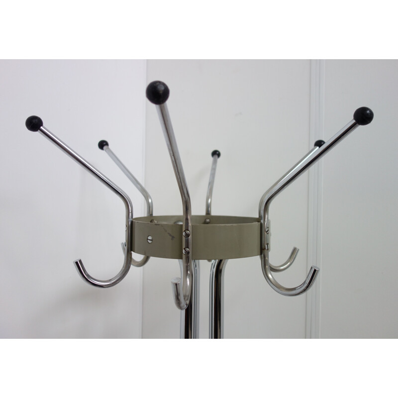 Vintage coat rack model 022 by Willy vd Meeren from Tubax, 1960s