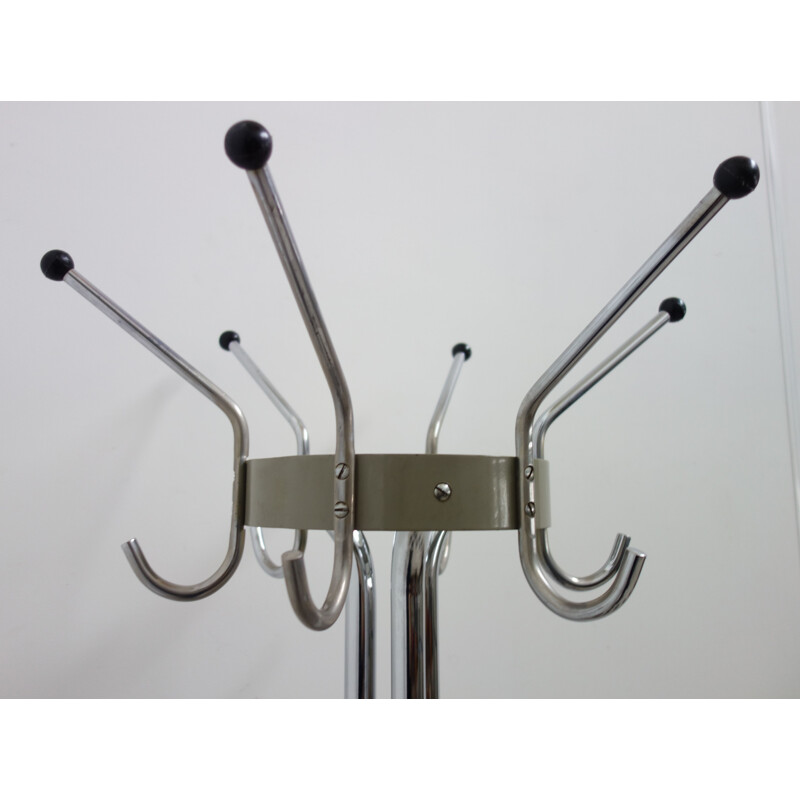 Vintage coat rack model 022 by Willy vd Meeren from Tubax, 1960s