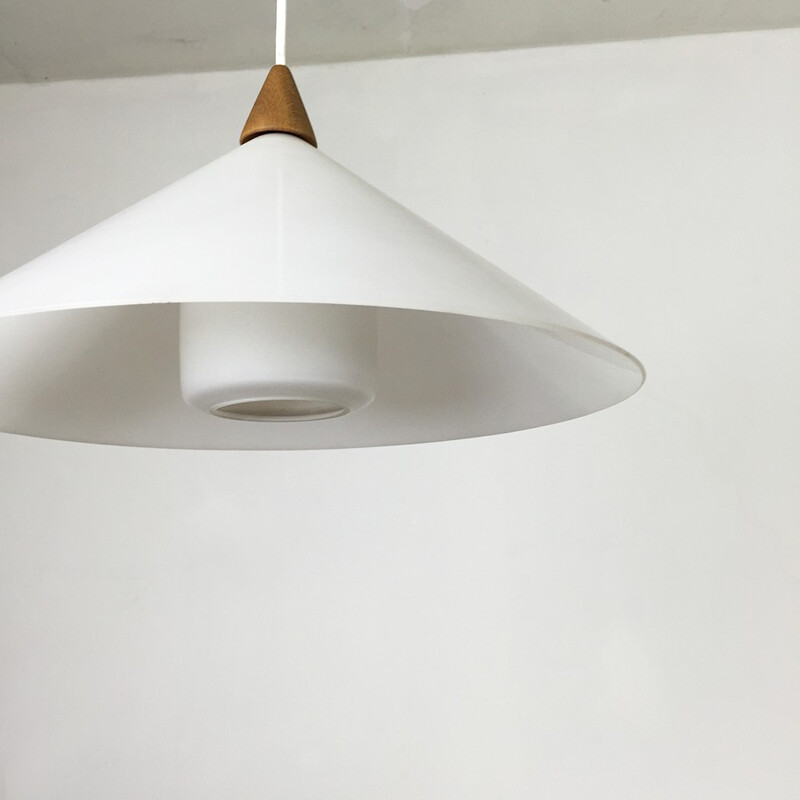 Vintage Luxus Vittsjo hanging lamp, Uno & Osten KRISTIANSSON - 1960s