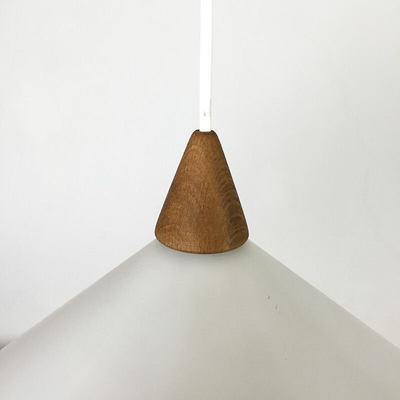 Vintage Luxus Vittsjo hanging lamp, Uno & Osten KRISTIANSSON - 1960s