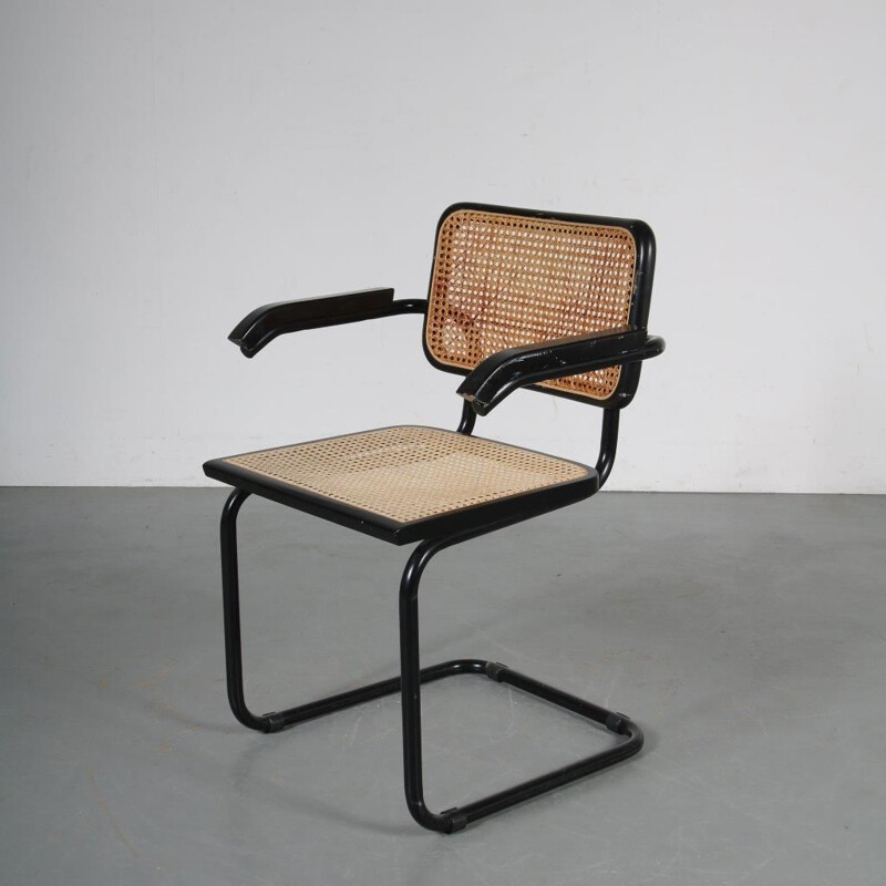 Vintage Cesca armchair, 1970s