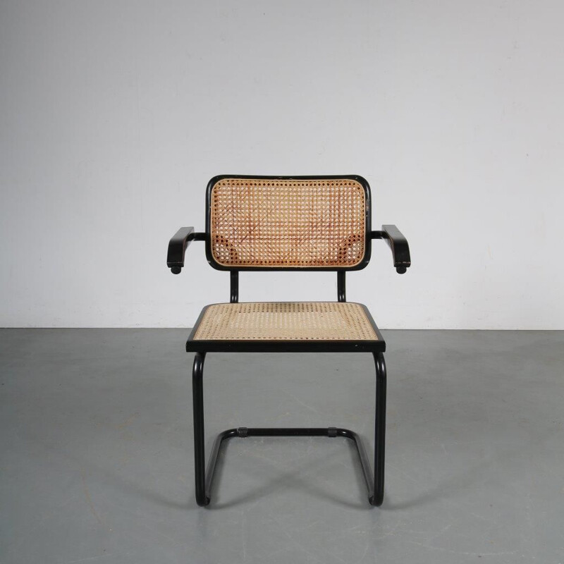 Vintage Cesca armchair, 1970s