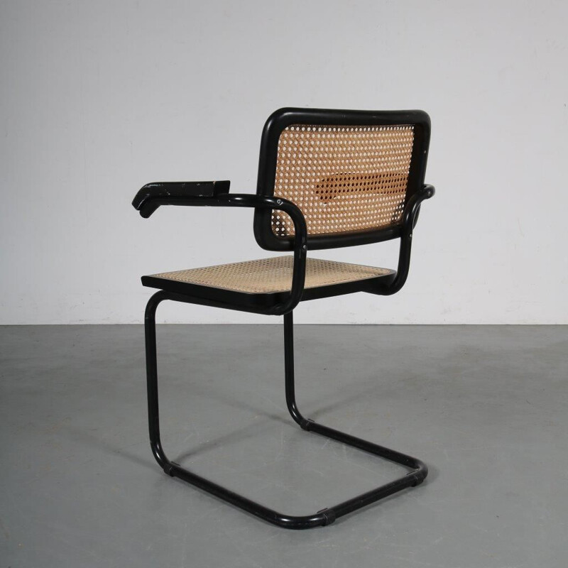 Vintage Cesca armchair, 1970s