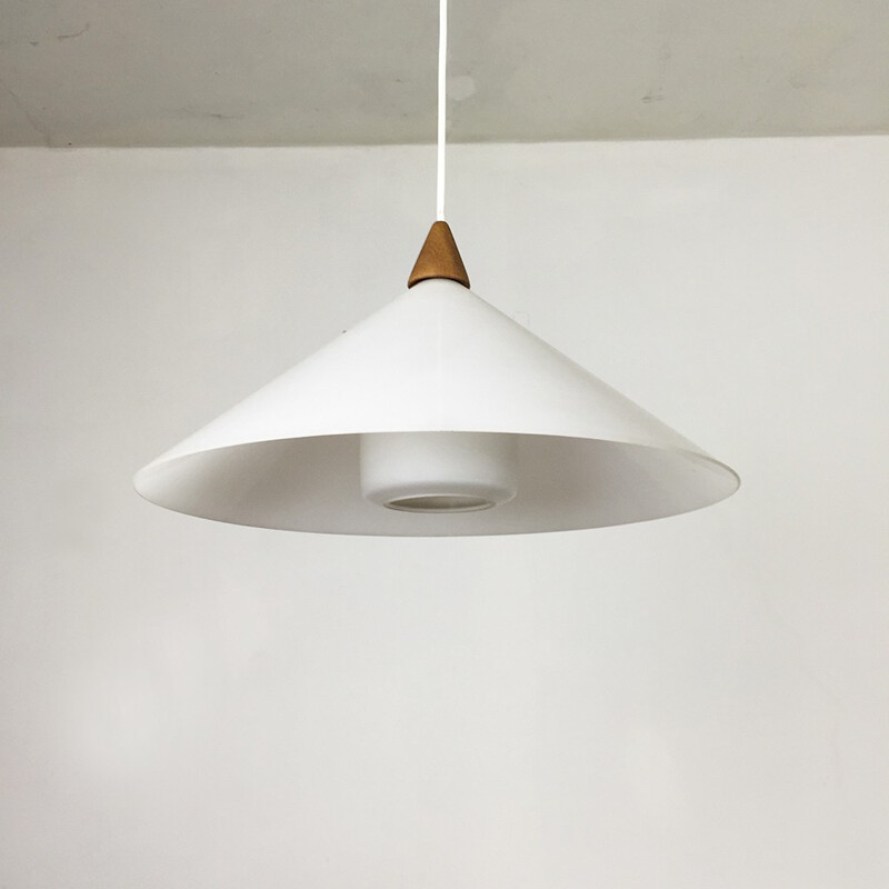 Vintage Luxus Vittsjo hanging lamp, Uno & Osten KRISTIANSSON - 1960s