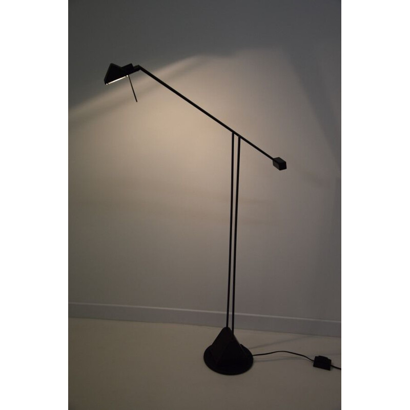 Vintage FASE floor lamp, 1980s