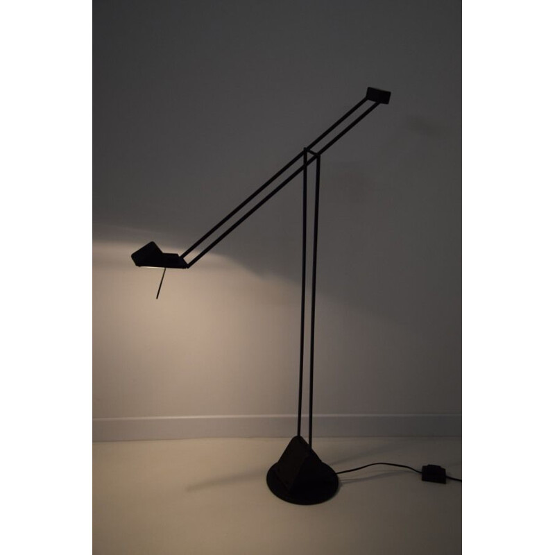 Vintage FASE floor lamp, 1980s