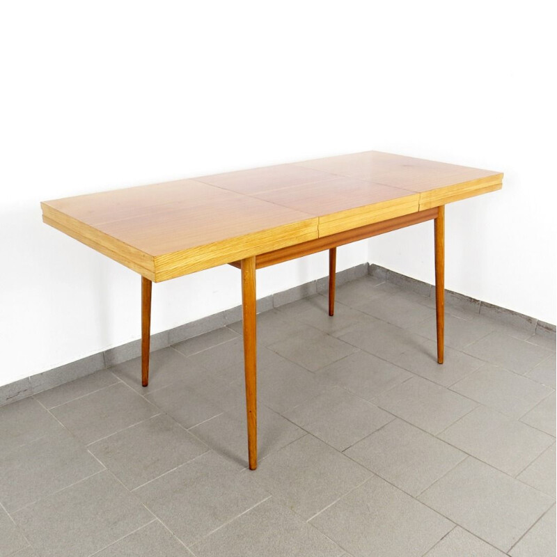 Vintage folding dining table, 1960s