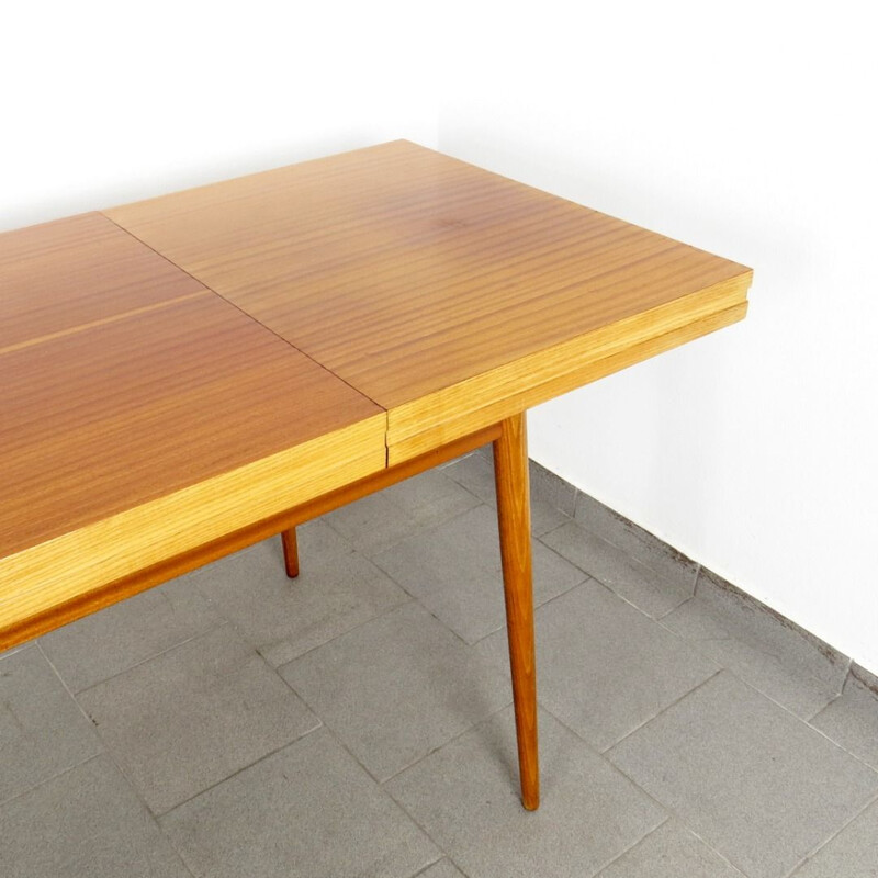 Vintage folding dining table, 1960s