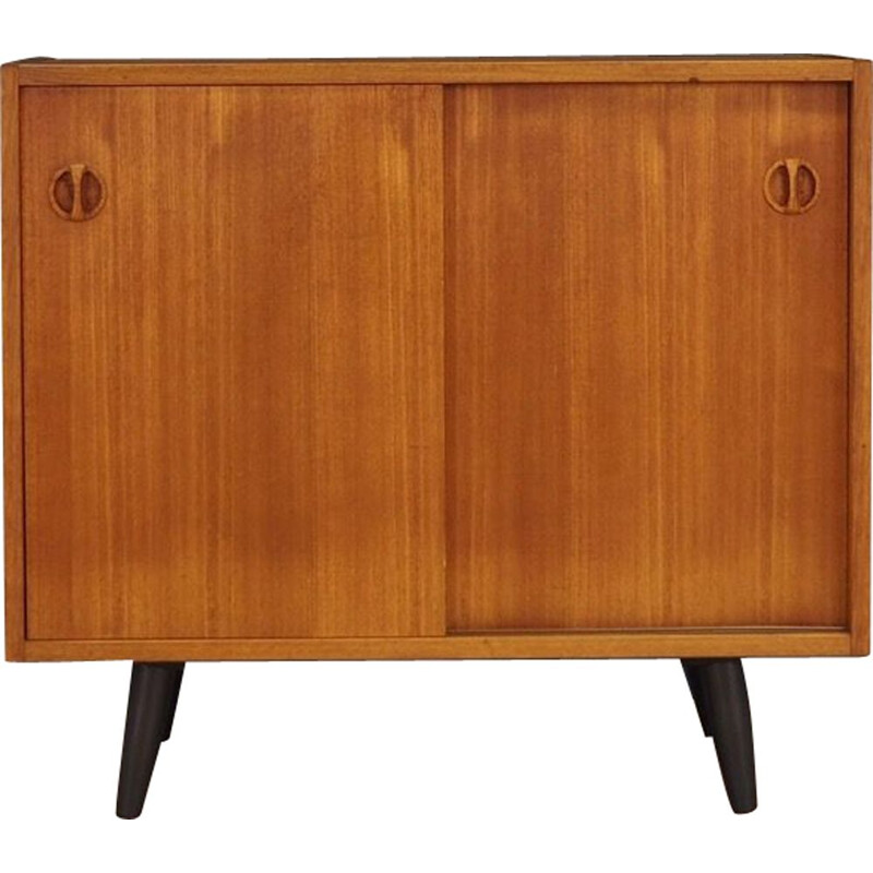 Vintage sideboard in teak danish design, 1960-1970