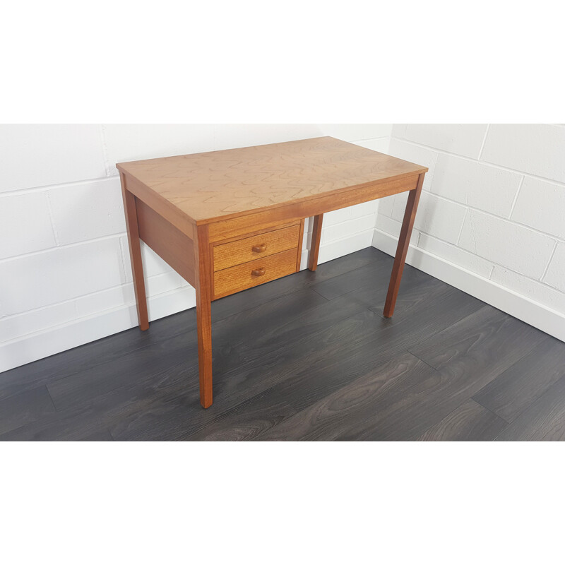 Bureau Vintage Danois de Domino Mobler, années 1970