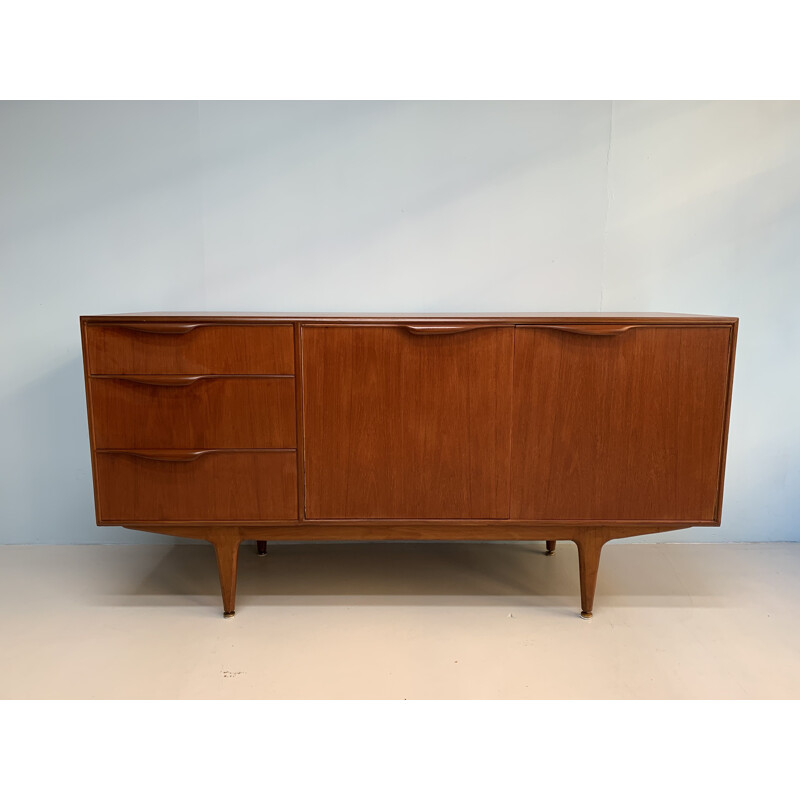 Vintage McIntosh sideboard in teak 1960s