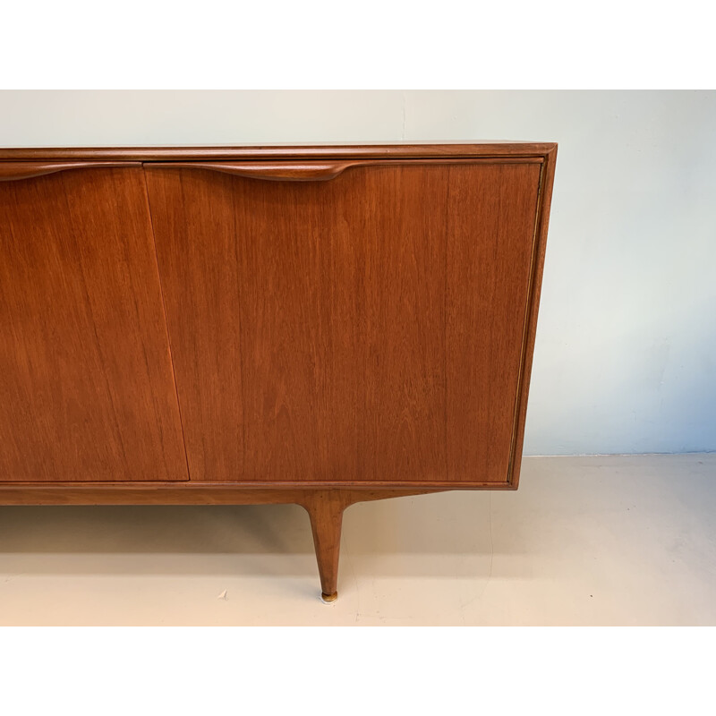 Vintage McIntosh sideboard in teak 1960s