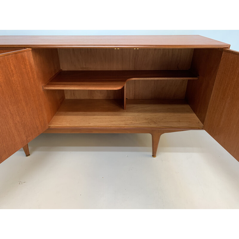 Vintage McIntosh sideboard in teak 1960s