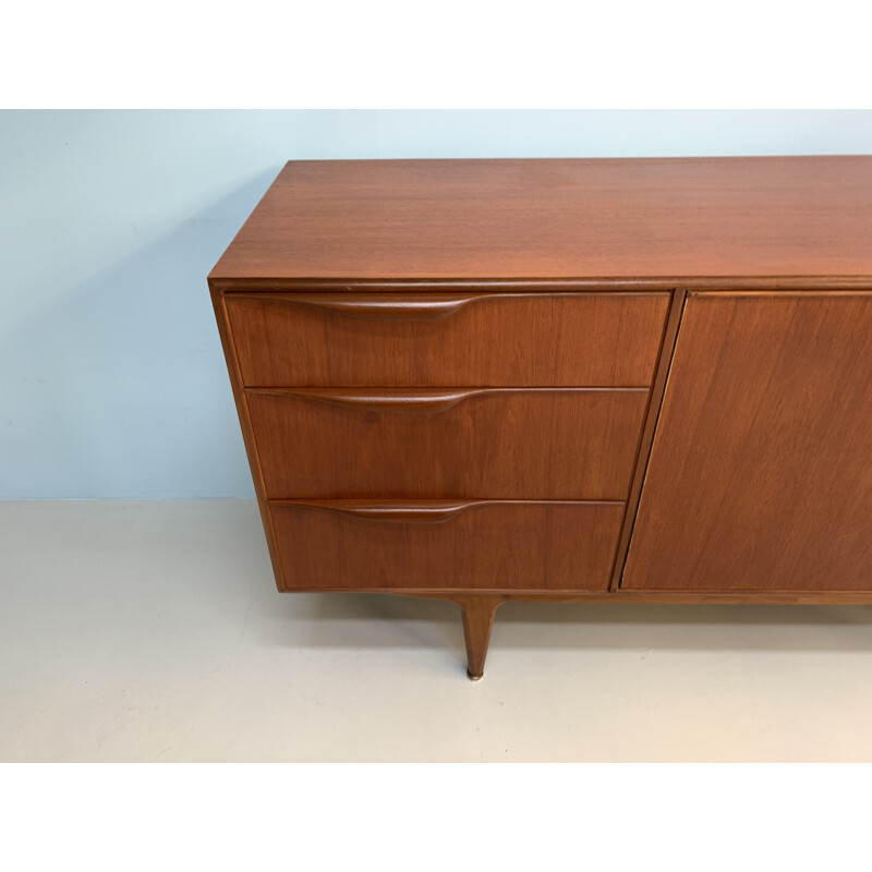 Vintage McIntosh sideboard in teak 1960s