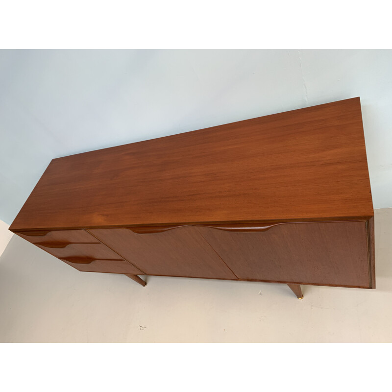 Vintage McIntosh sideboard in teak 1960s