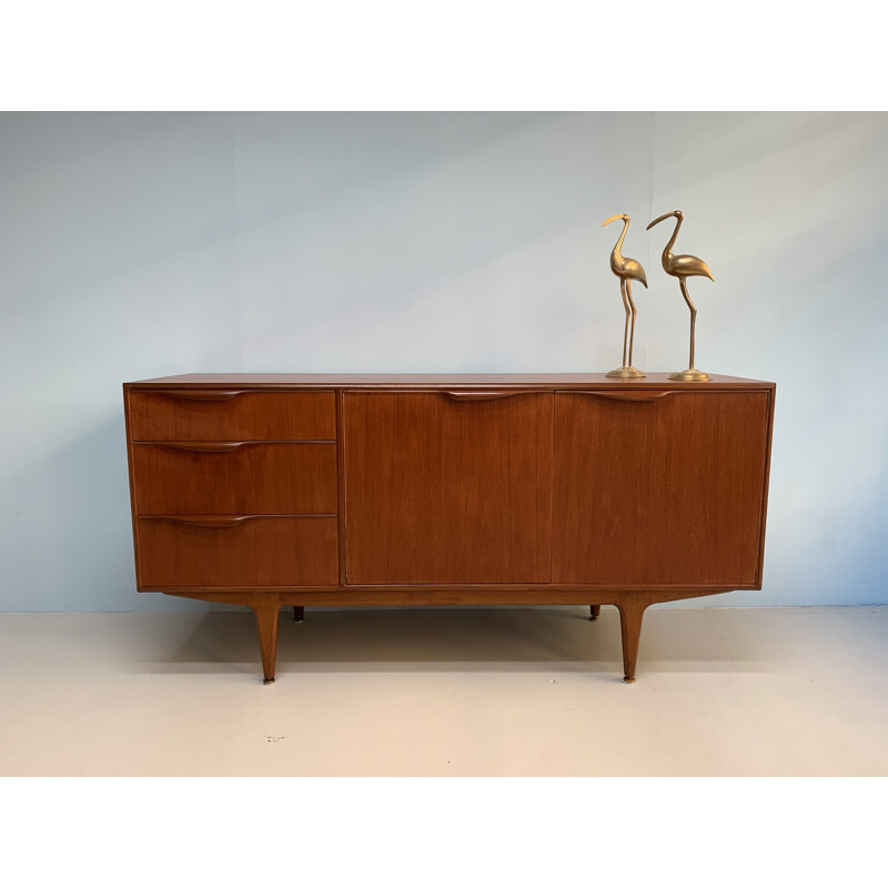 Vintage McIntosh sideboard in teak 1960s