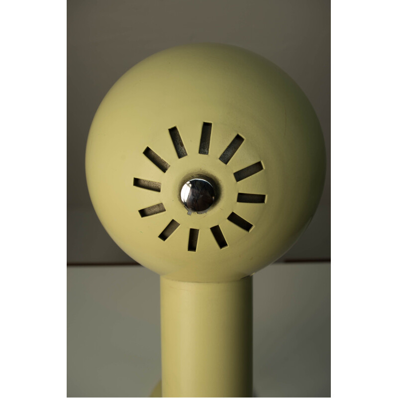 Vintage table lamp by Josef Hurka for Napako, Czechoslovakia 1970