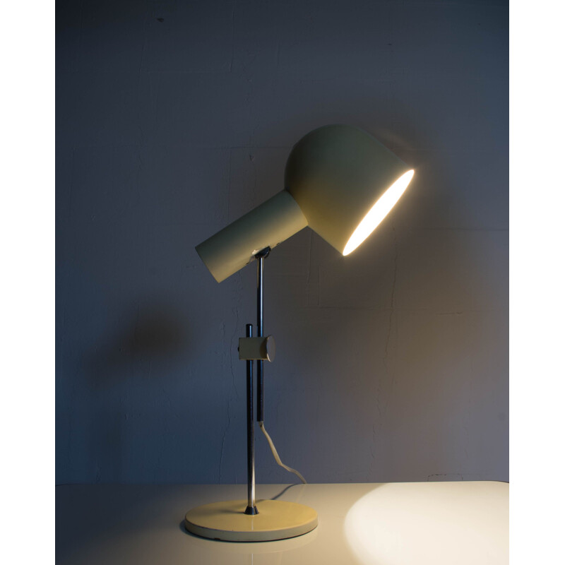 Vintage table lamp by Josef Hurka for Napako, Czechoslovakia 1970