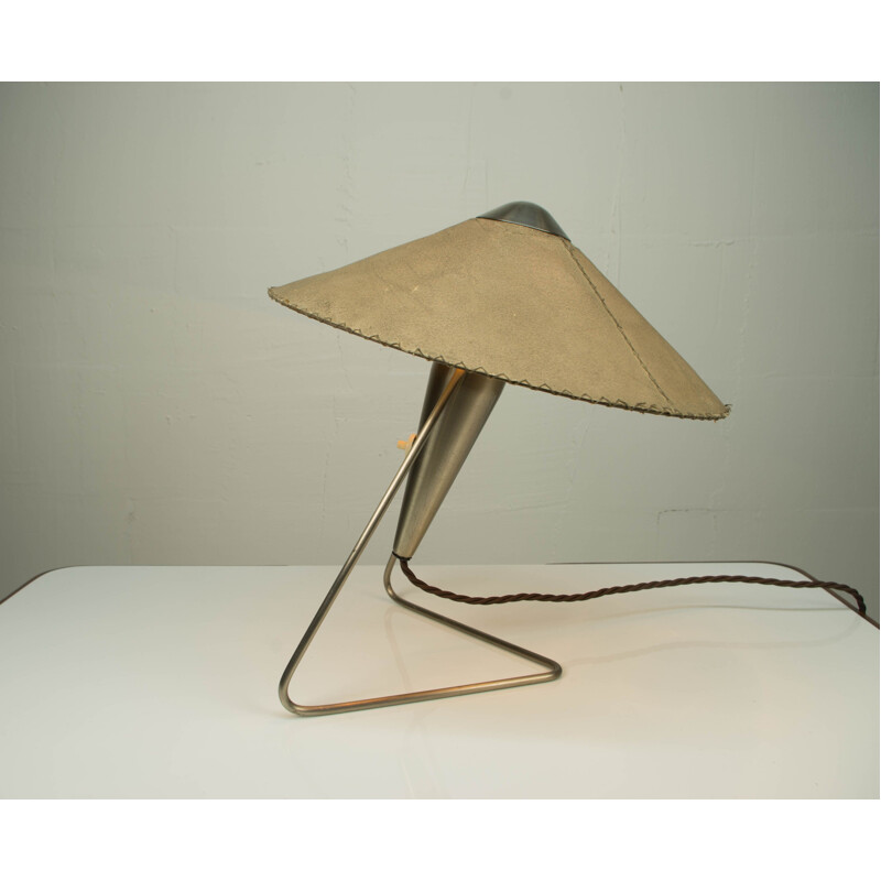 Vintage table lamp by Helena Frantova, 1950s