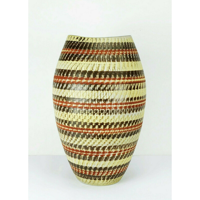 Vintage vase by Dumler & Breiden, Germany, 1950s