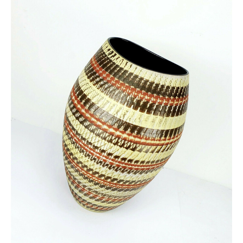 Vintage vase by Dumler & Breiden, Germany, 1950s