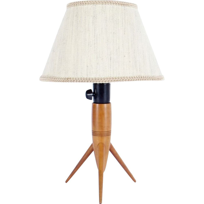 Lampe de table vintage par ULUV, 1960