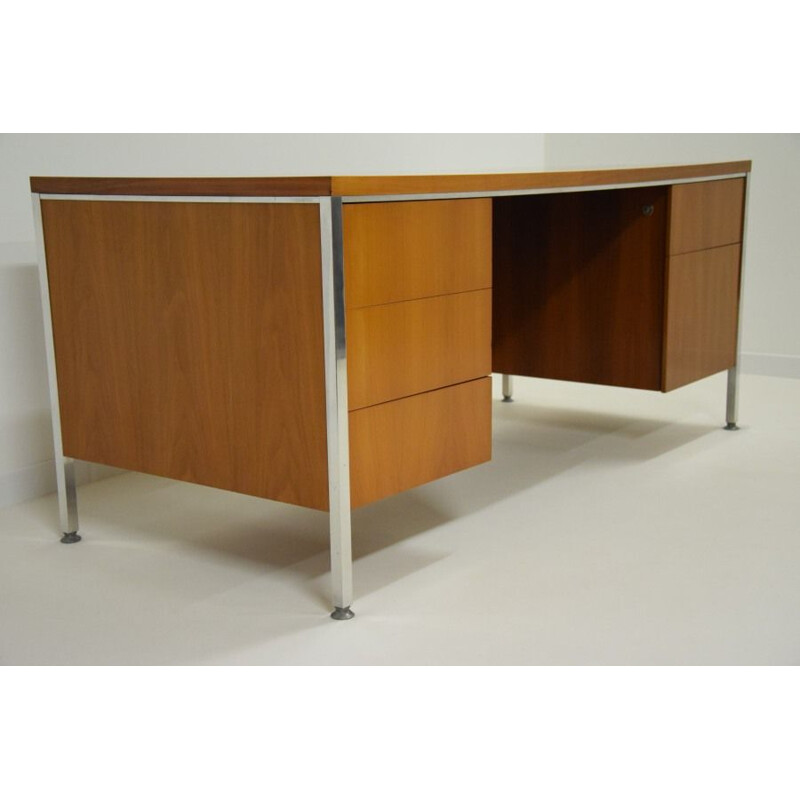 Vintage office by Georges Frydman for Efa Furniture International, 1950-60s