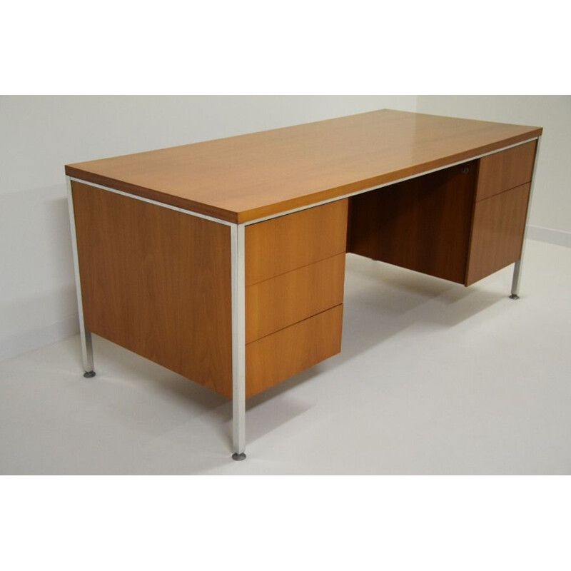 Vintage office by Georges Frydman for Efa Furniture International, 1950-60s