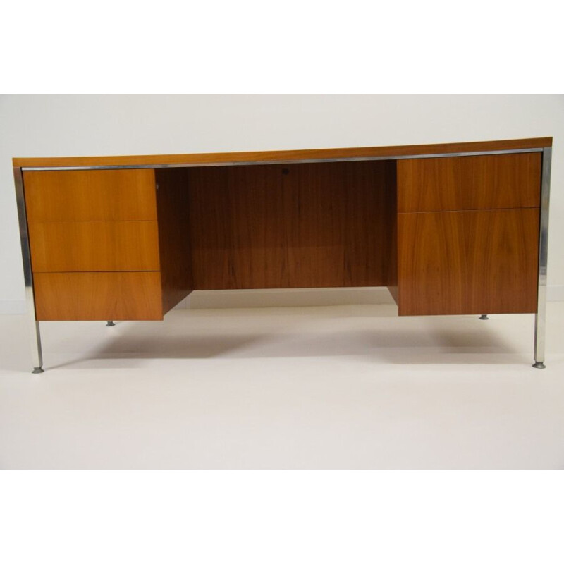 Vintage office by Georges Frydman for Efa Furniture International, 1950-60s