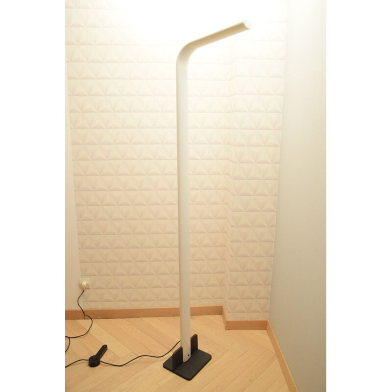 Vintage floor lamp by Gianfranco Frattini, Italy, 1970s