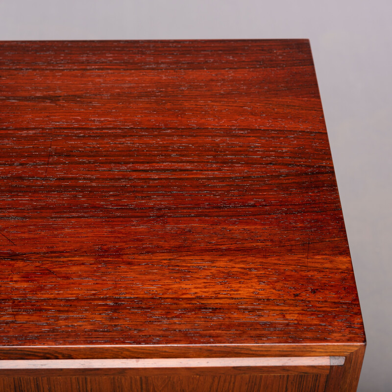 Vintage rosewood sideboard by Gunni Omann for Omann Jun. Møbelfabrik, 1960s